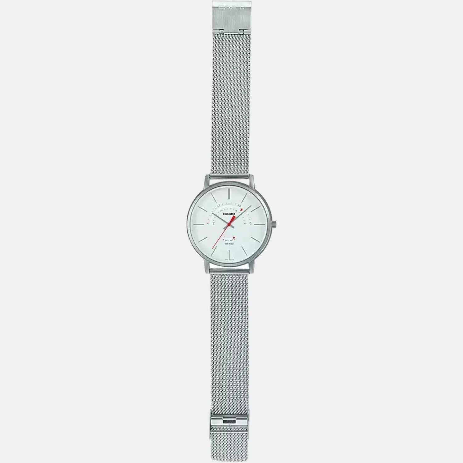 Enticer Men's Analog Stainless Steel Watch A1881 - MTP-B105M-7AVDF