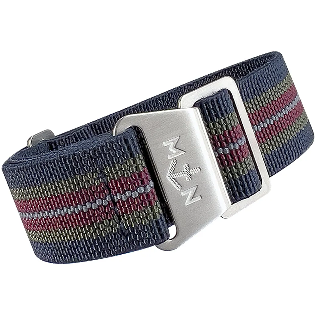 Erika's Originals SWICK MN Watch Strap for Fixed Lugs