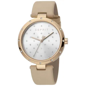 Esprit Stainless Steel Analog Women's Watch ES1L214L0035