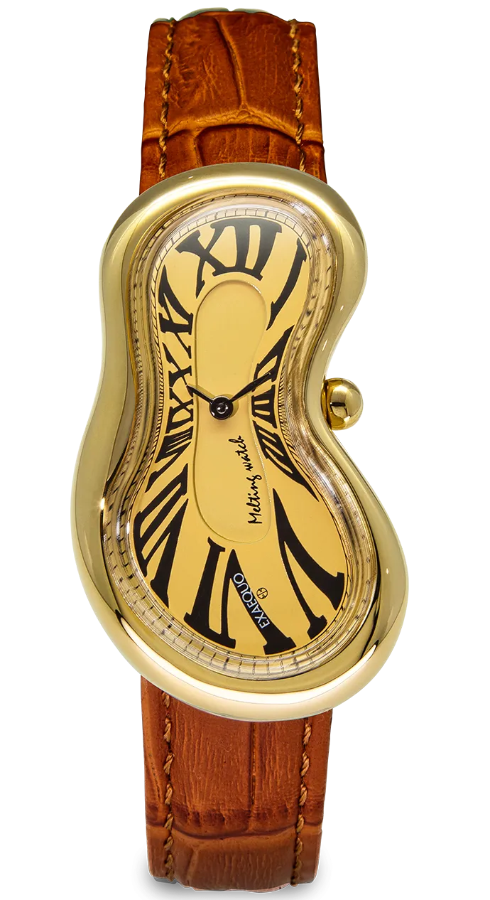 Exaequo Melting PVD Gold
