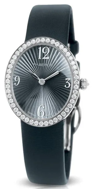 FAnastasia Diamond and Grey Dial