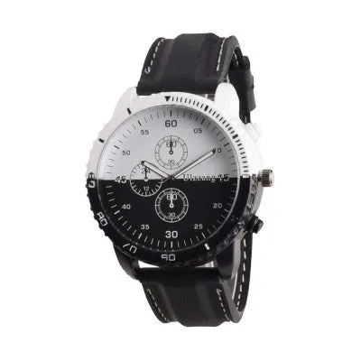 Fashion Personality Creative Movement Large Dial Tide Watch Men 's Watches