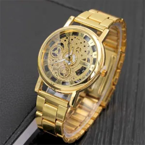 Fashionable Non-Mechanical Quartz Wrist Watch