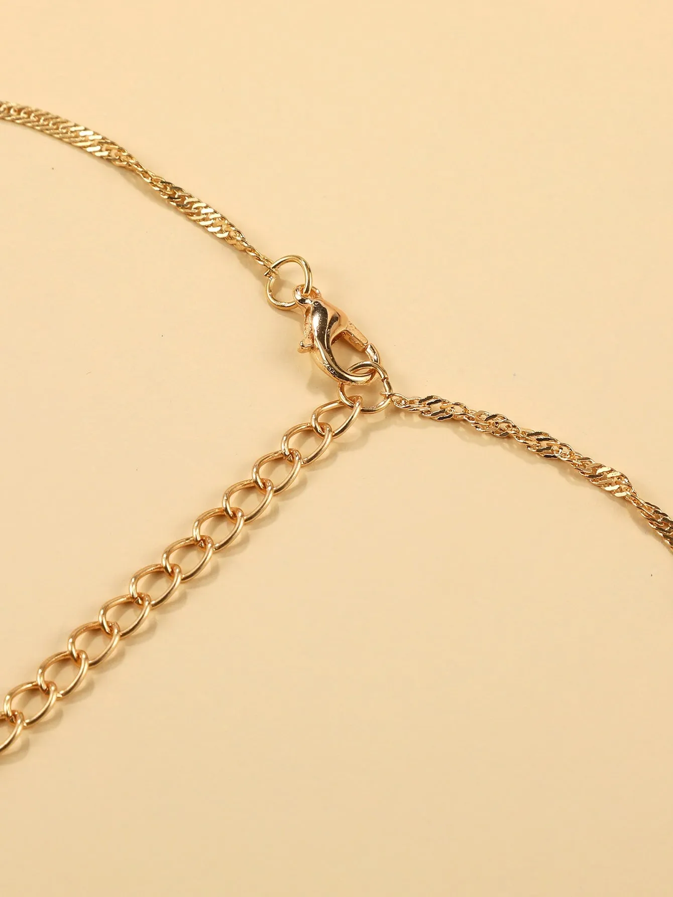 Faux Pearl Charm Y Lariat Necklace for Women Girls Accessories Jewelry Gifts