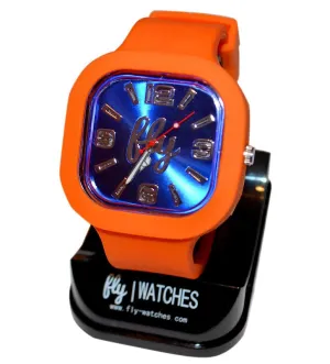Fly Mets Watch II 2.0