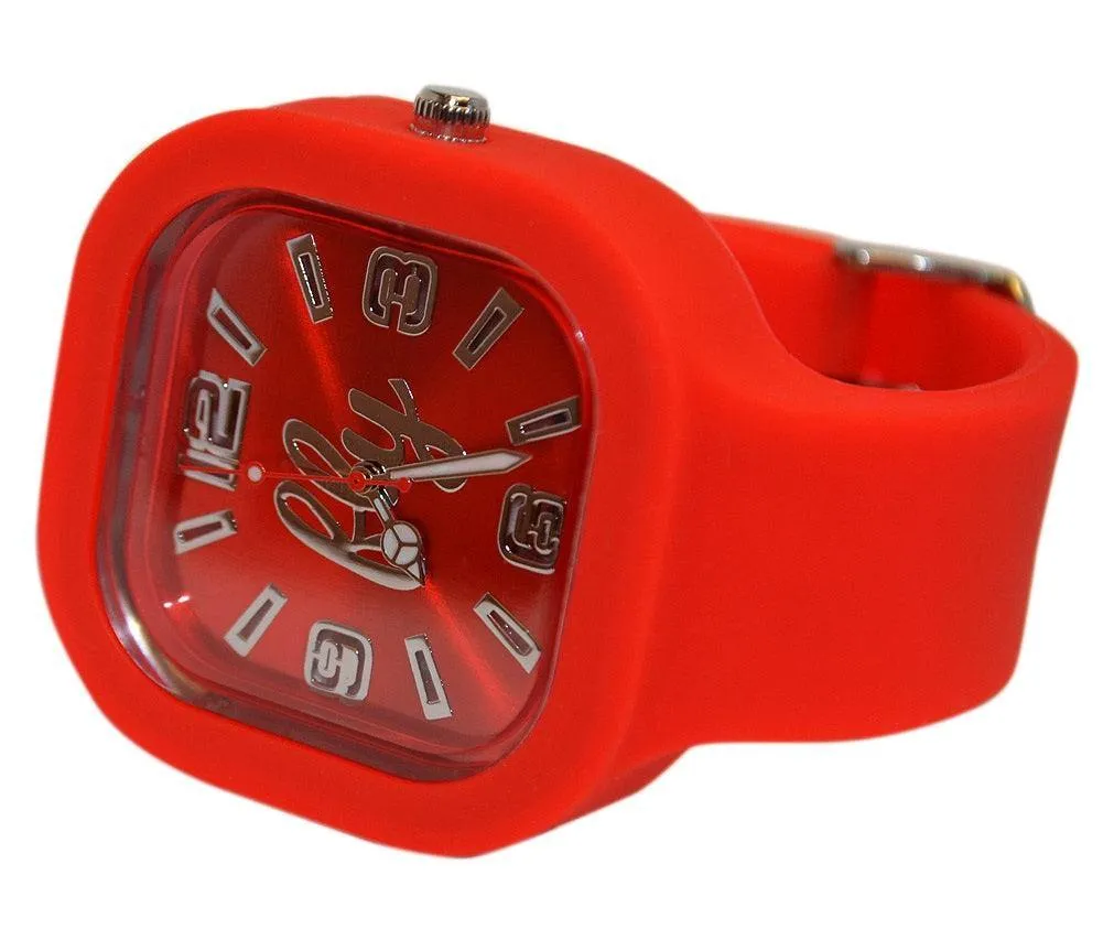 Fly Radiant Red Watch 2.0