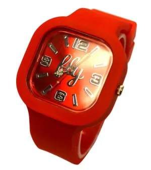 Fly Radiant Red Watch 2.0