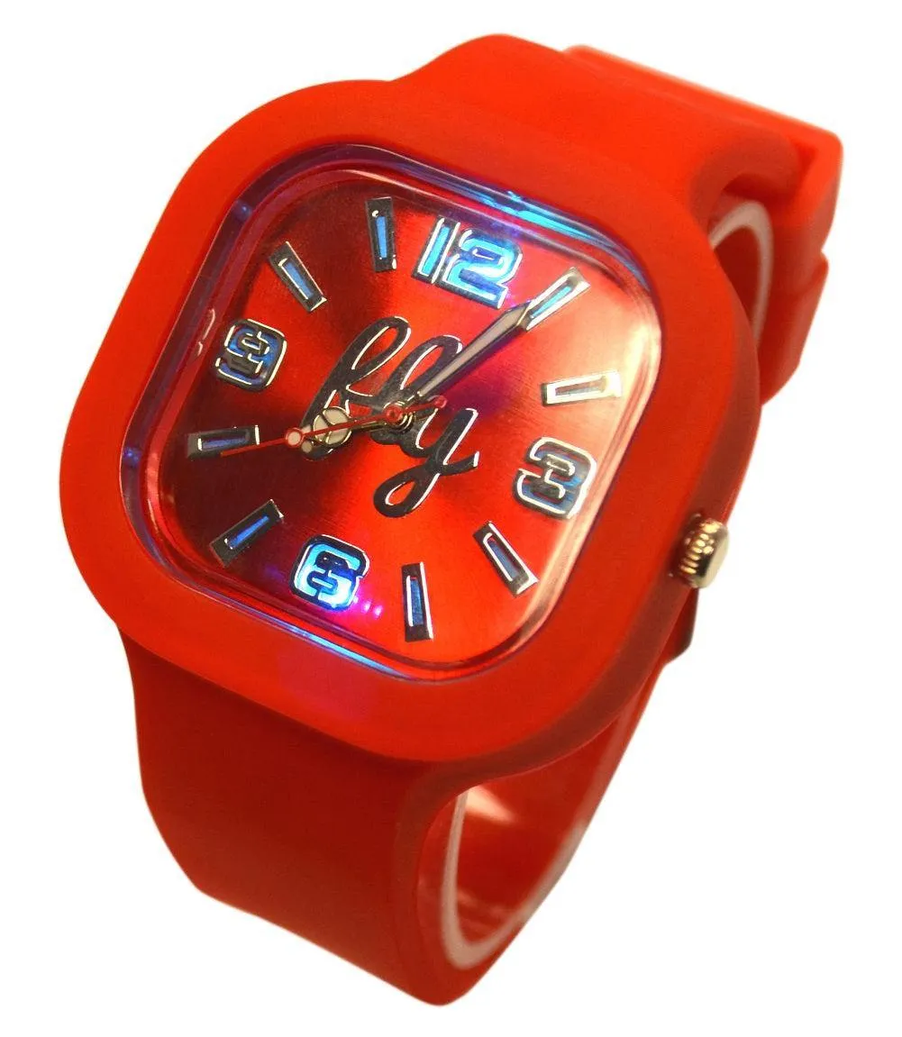 Fly Radiant Red Watch 2.0