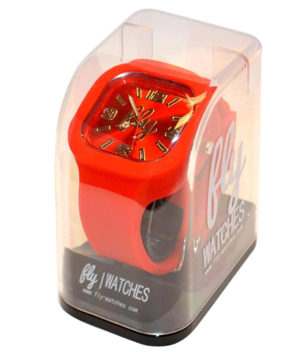 Fly Radiant Red Watch 2.0