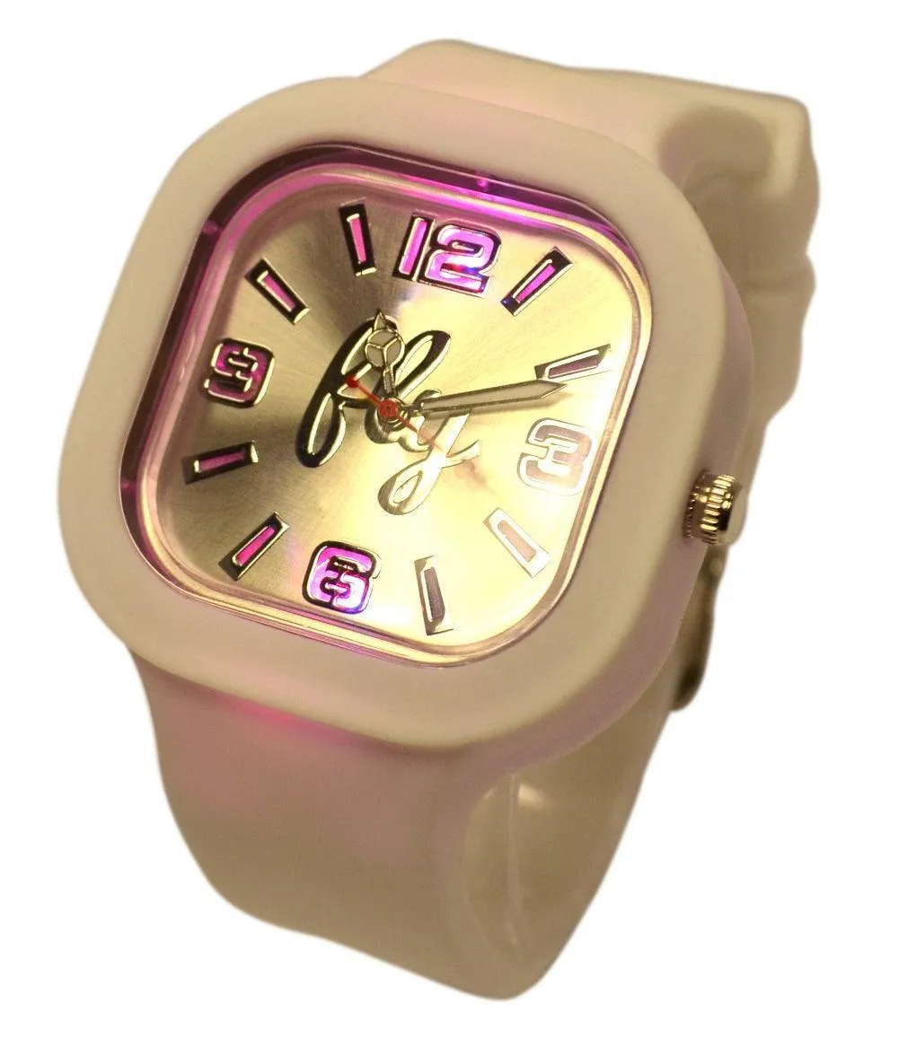 Fly Wishful White Watch 2.0