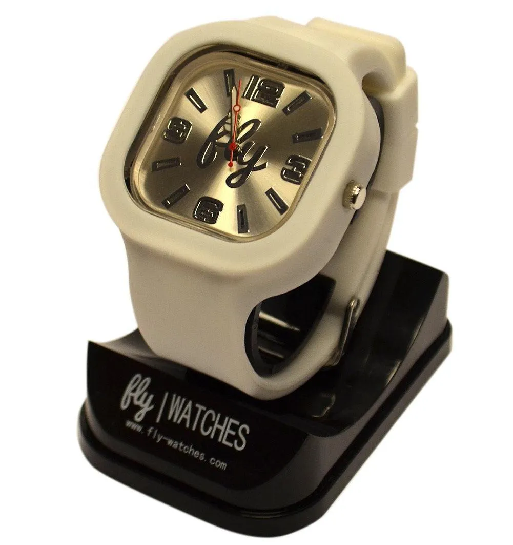 Fly Wishful White Watch 2.0