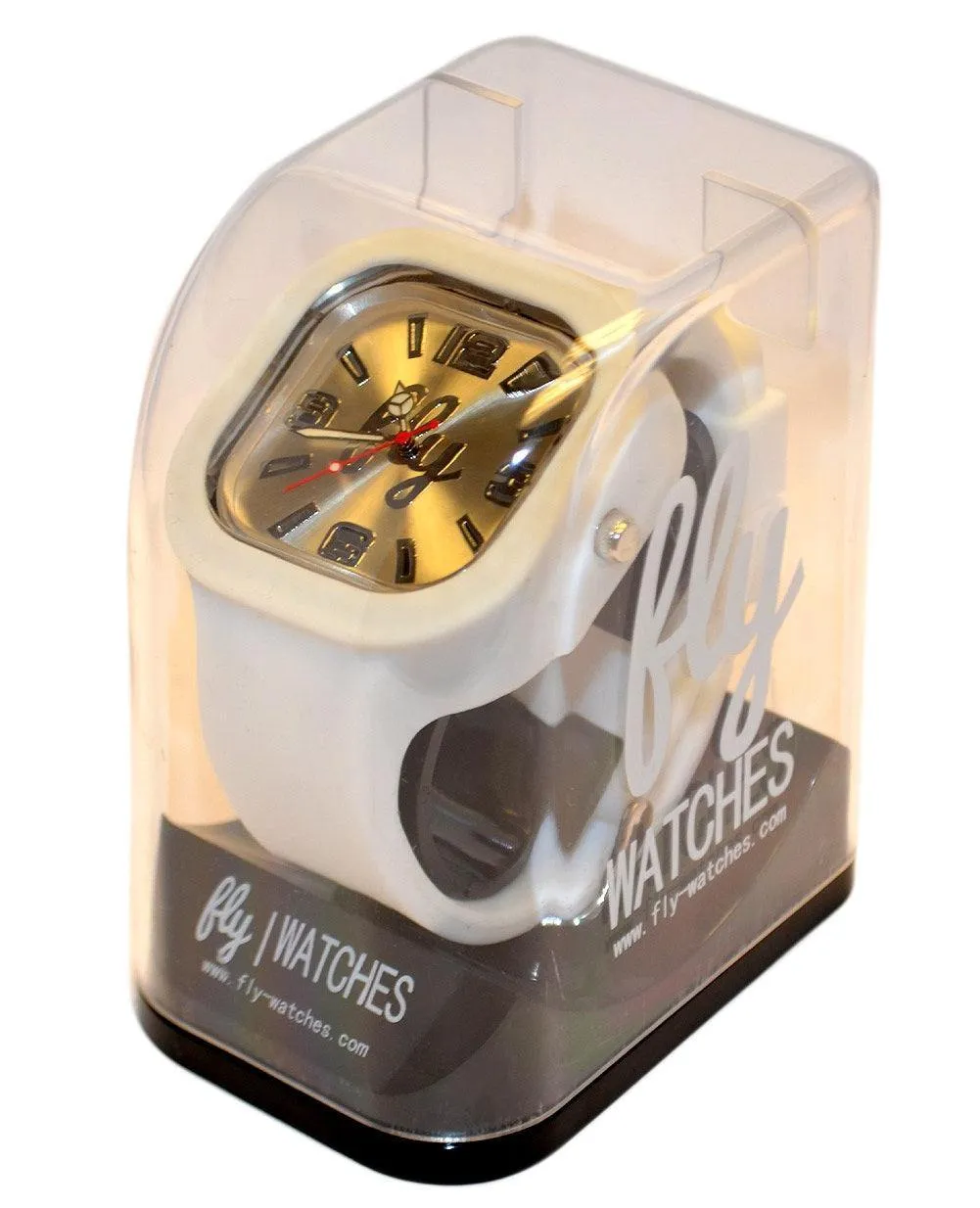 Fly Wishful White Watch 2.0