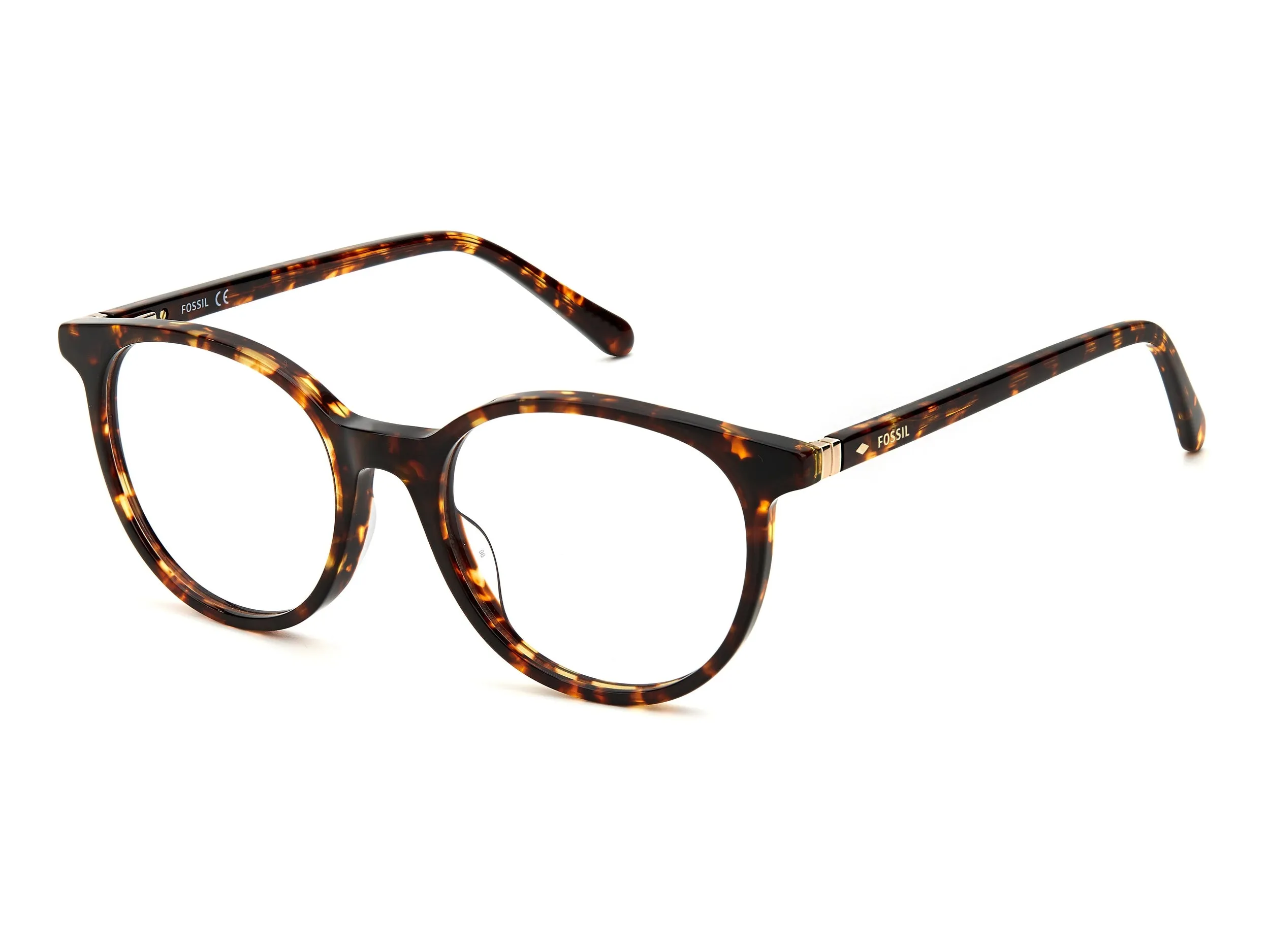 Fossil  Round Frame - FOS 7086
