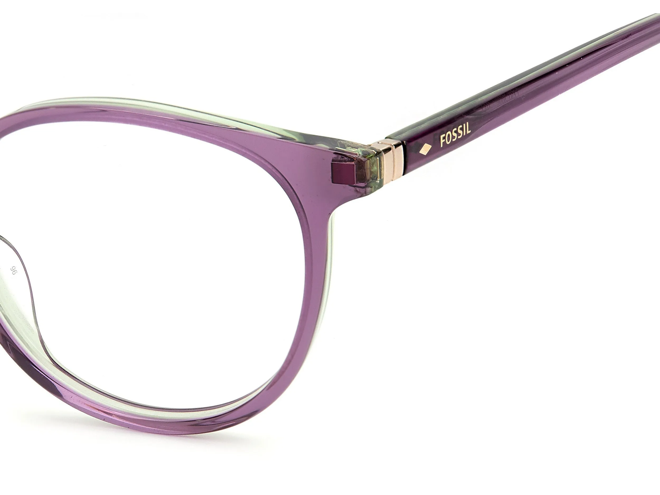 Fossil  Round Frame - FOS 7086