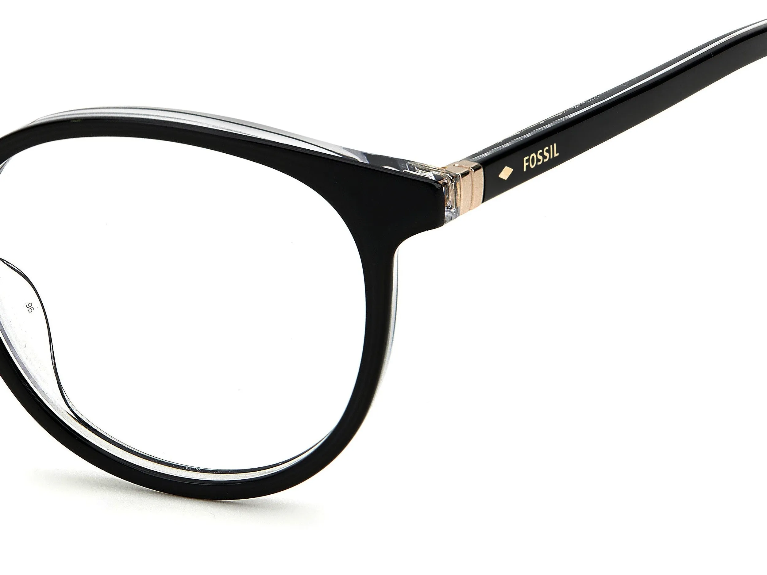 Fossil  Round Frame - FOS 7086