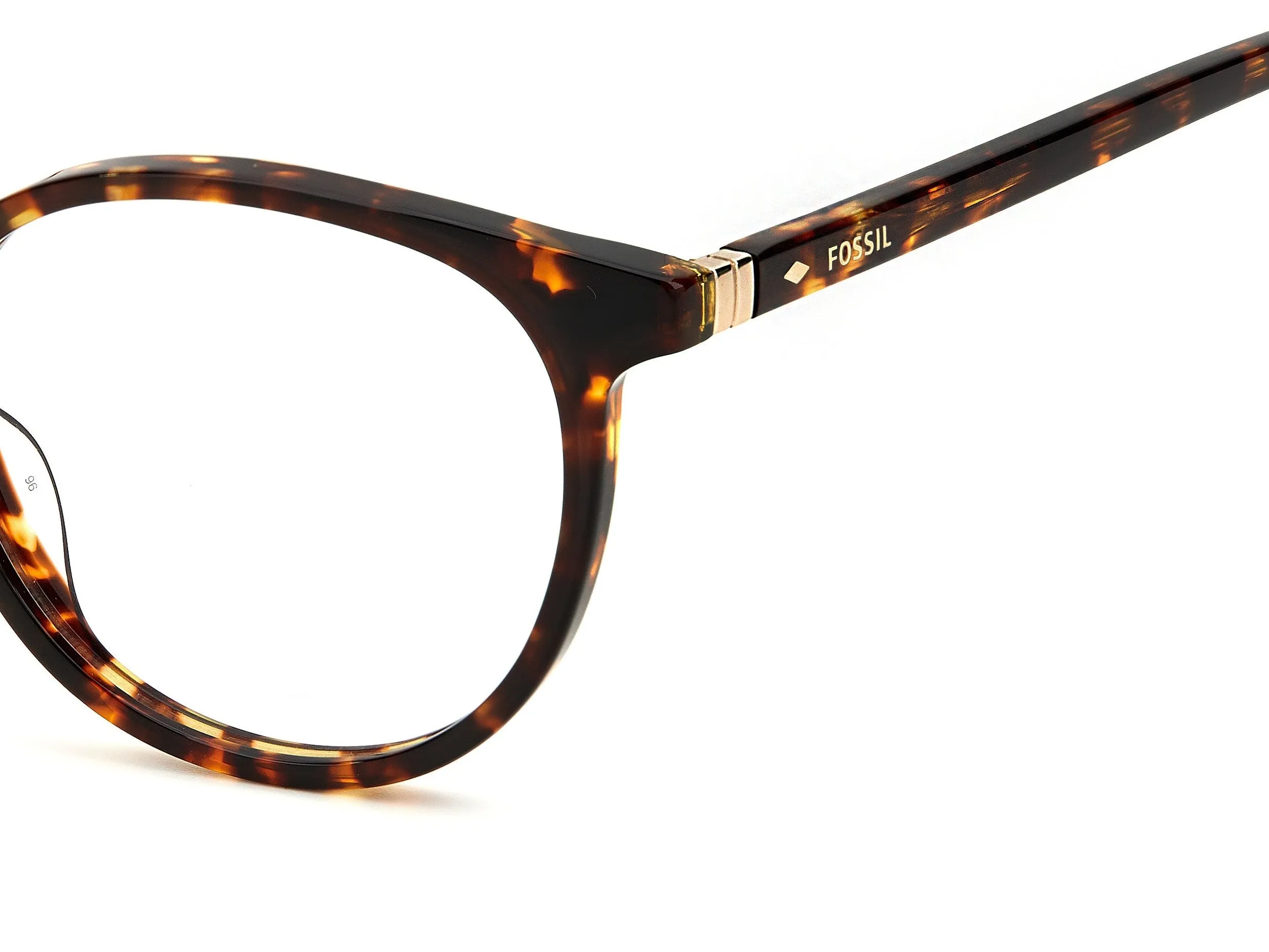 Fossil  Round Frame - FOS 7086