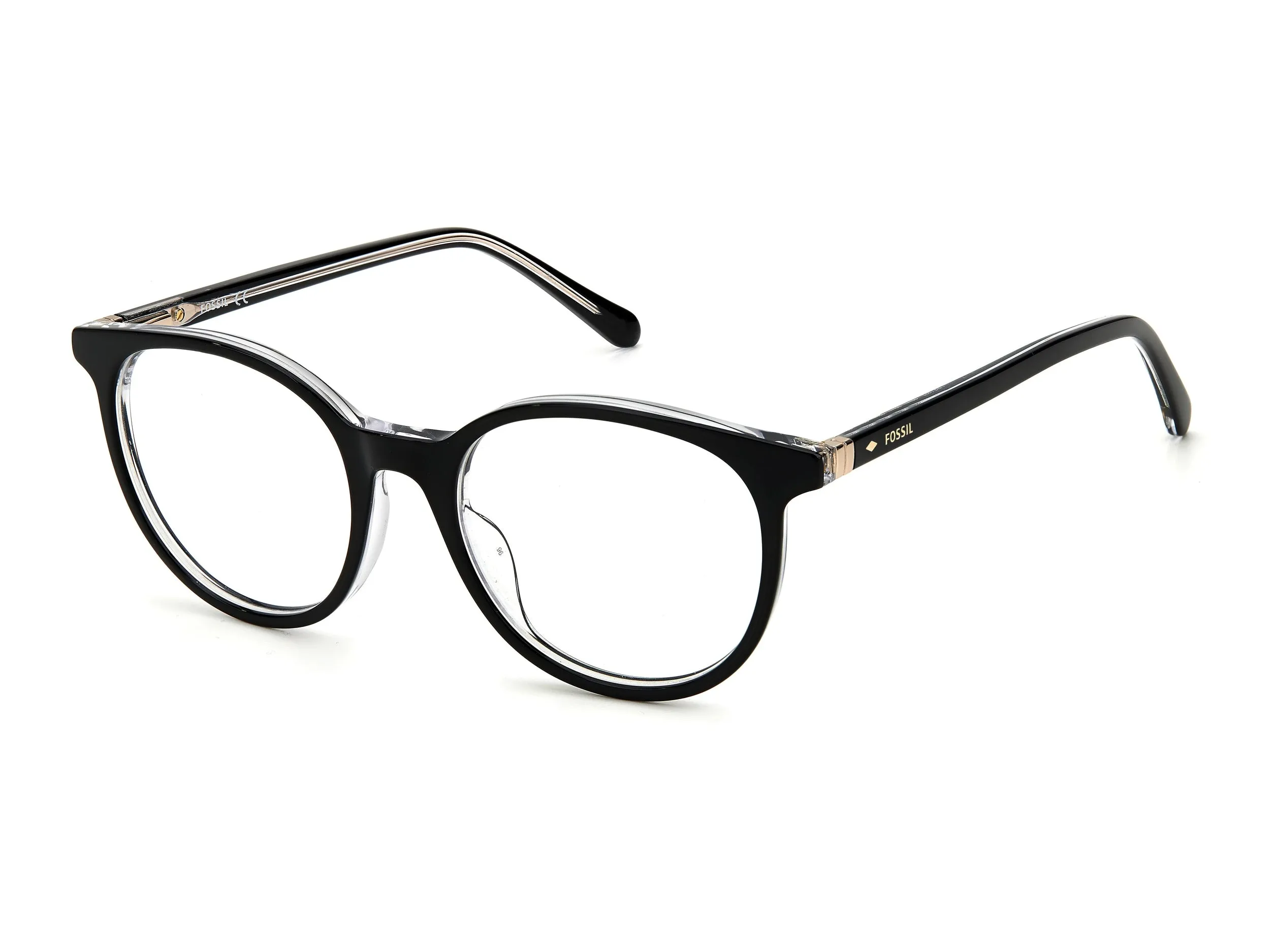 Fossil  Round Frame - FOS 7086