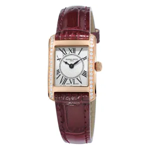 Frederique Constant Classic Carrée Ladies