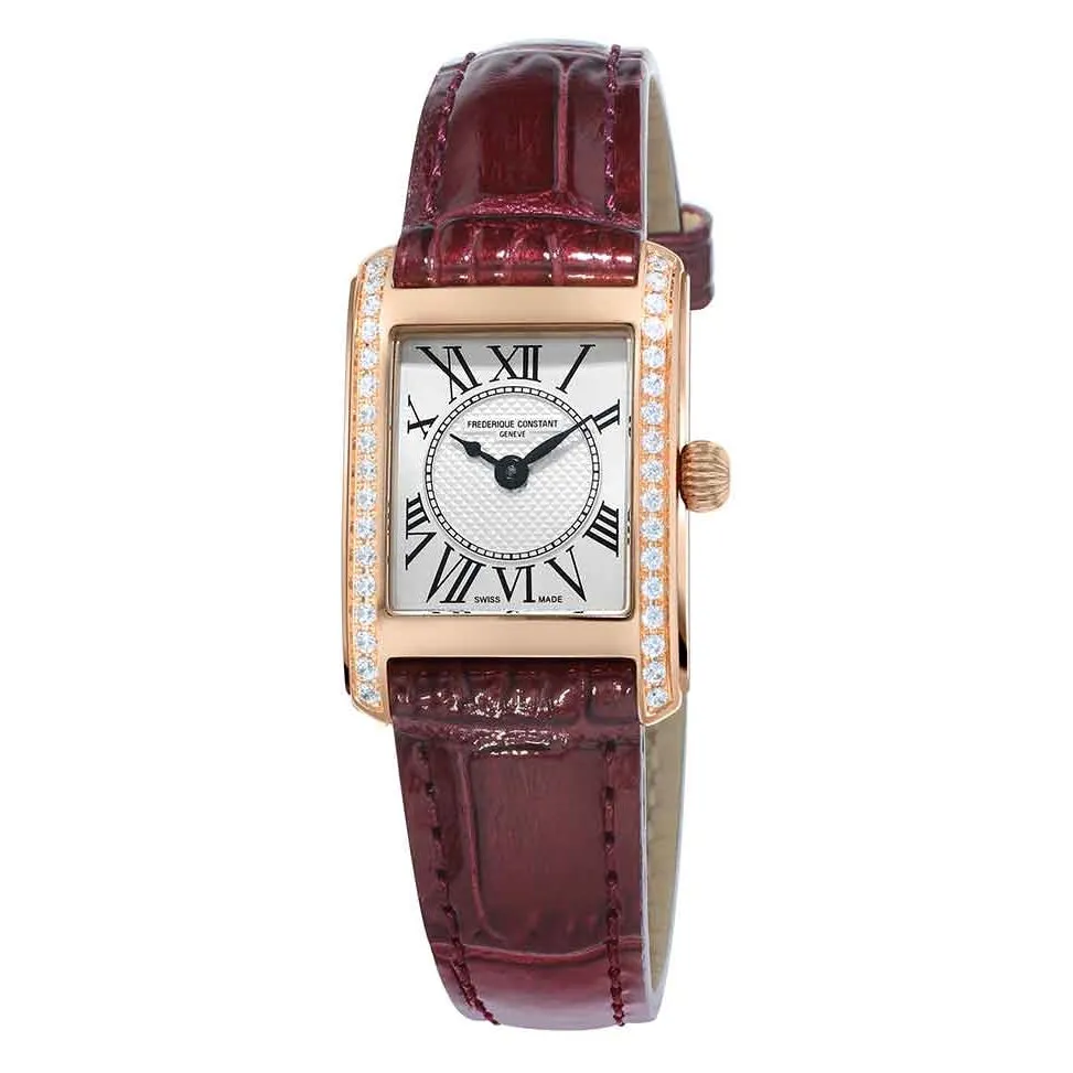 Frederique Constant Classic Carrée Ladies
