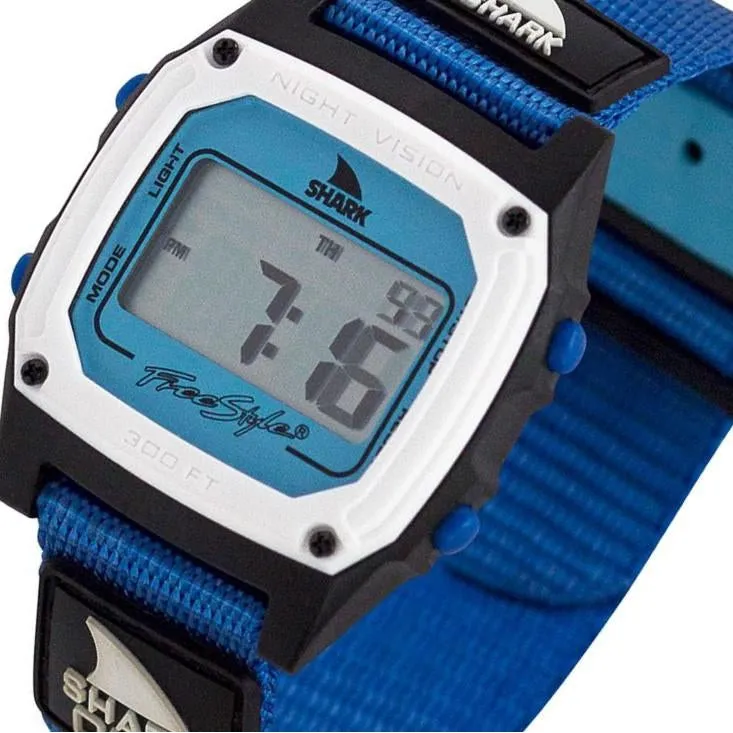 Freestyle Shark Classic Deep Blue Sea Watch - FS101009