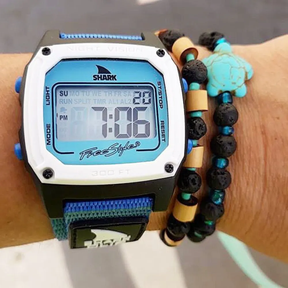 Freestyle Shark Classic Deep Blue Sea Watch - FS101009