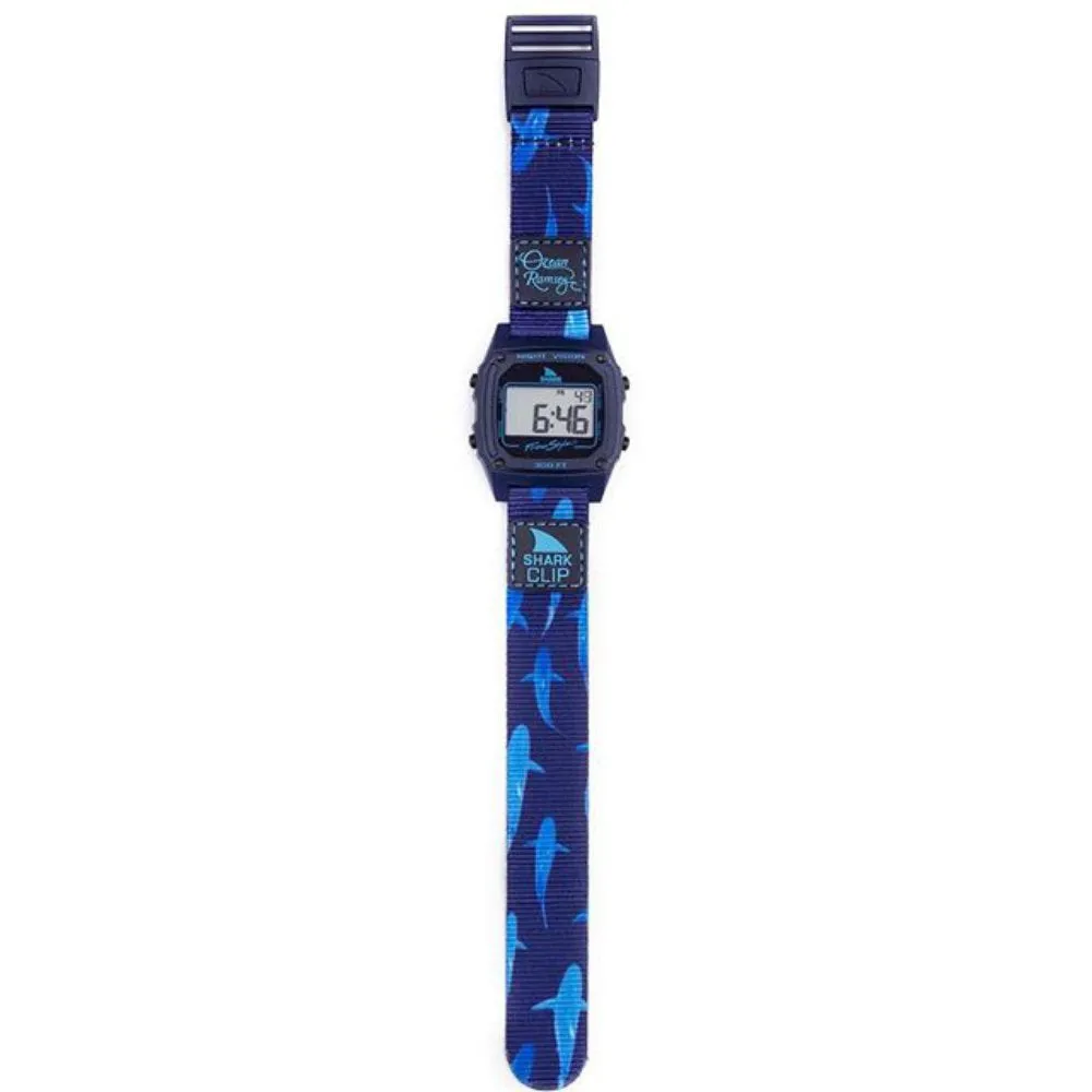 Freestyle Shark Classic Deep Blue Sea Watch - FS101009