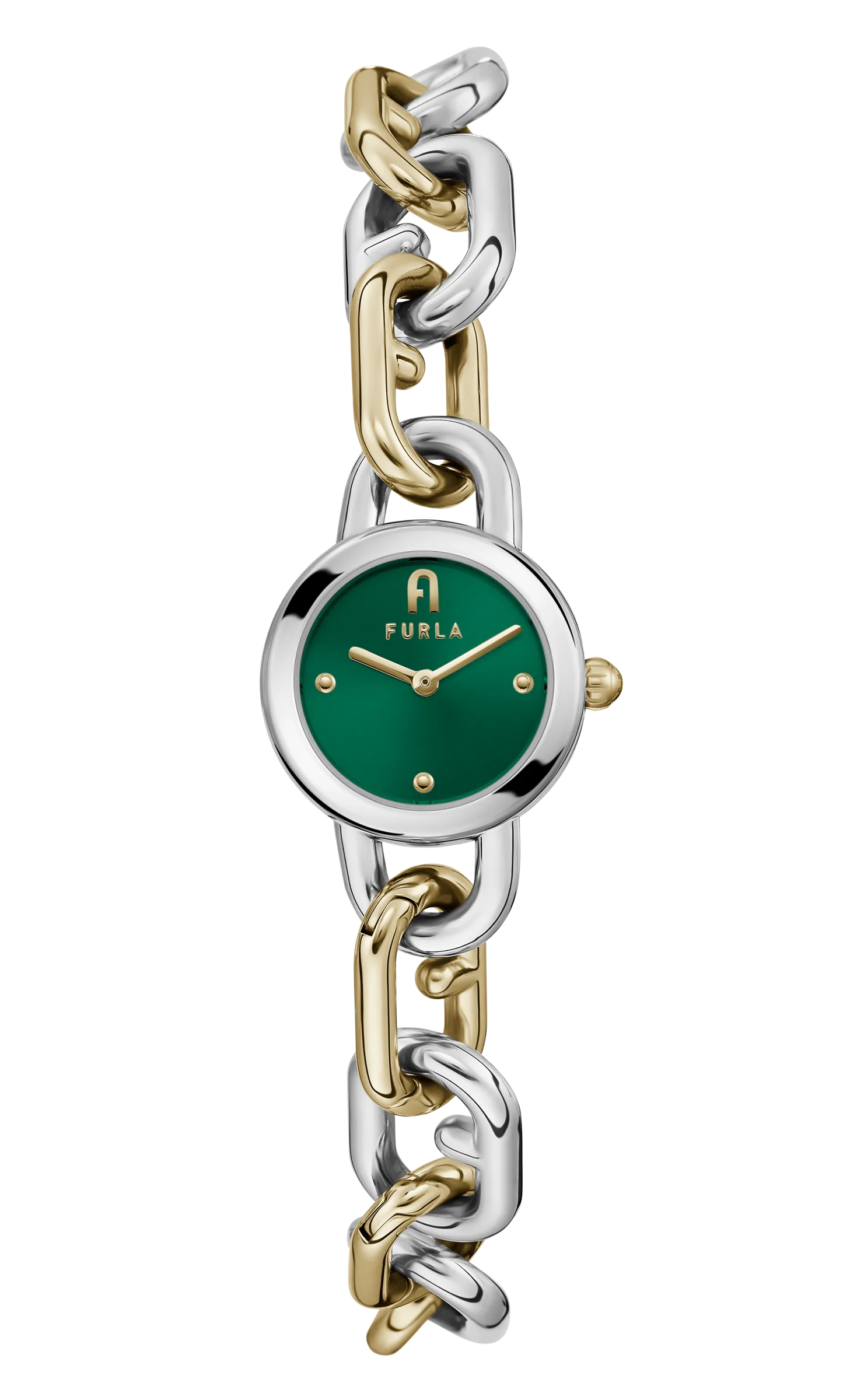Furla - Chain Bracelet Silver/ Gold