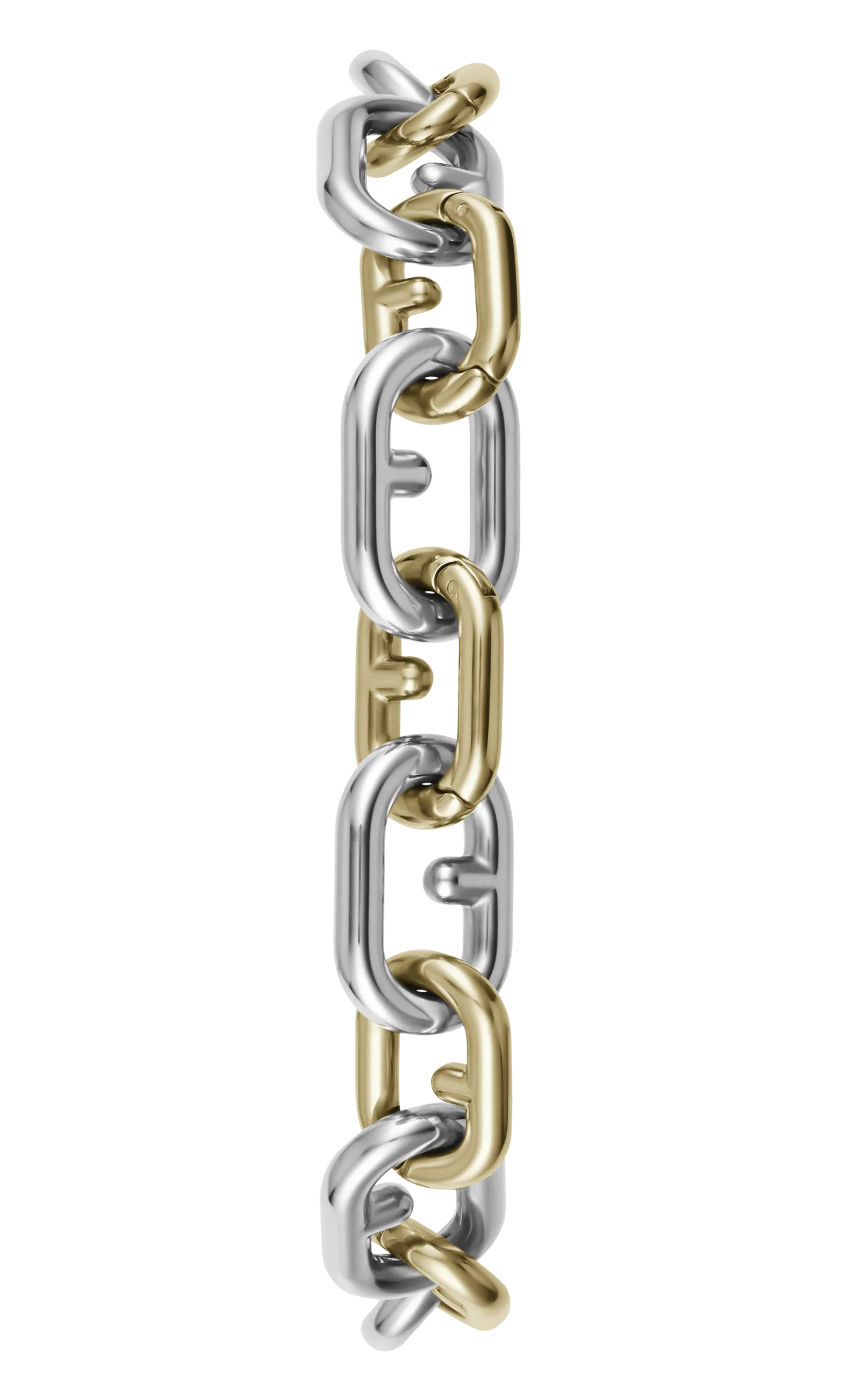 Furla - Chain Bracelet Silver/ Gold