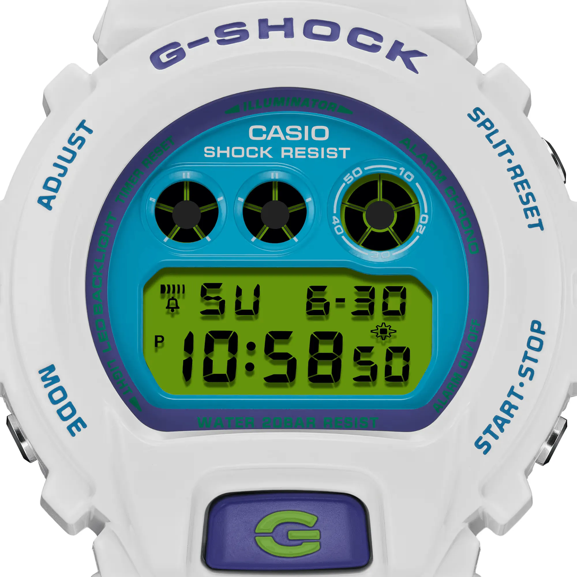 G-Shock DW6900RCS-7D