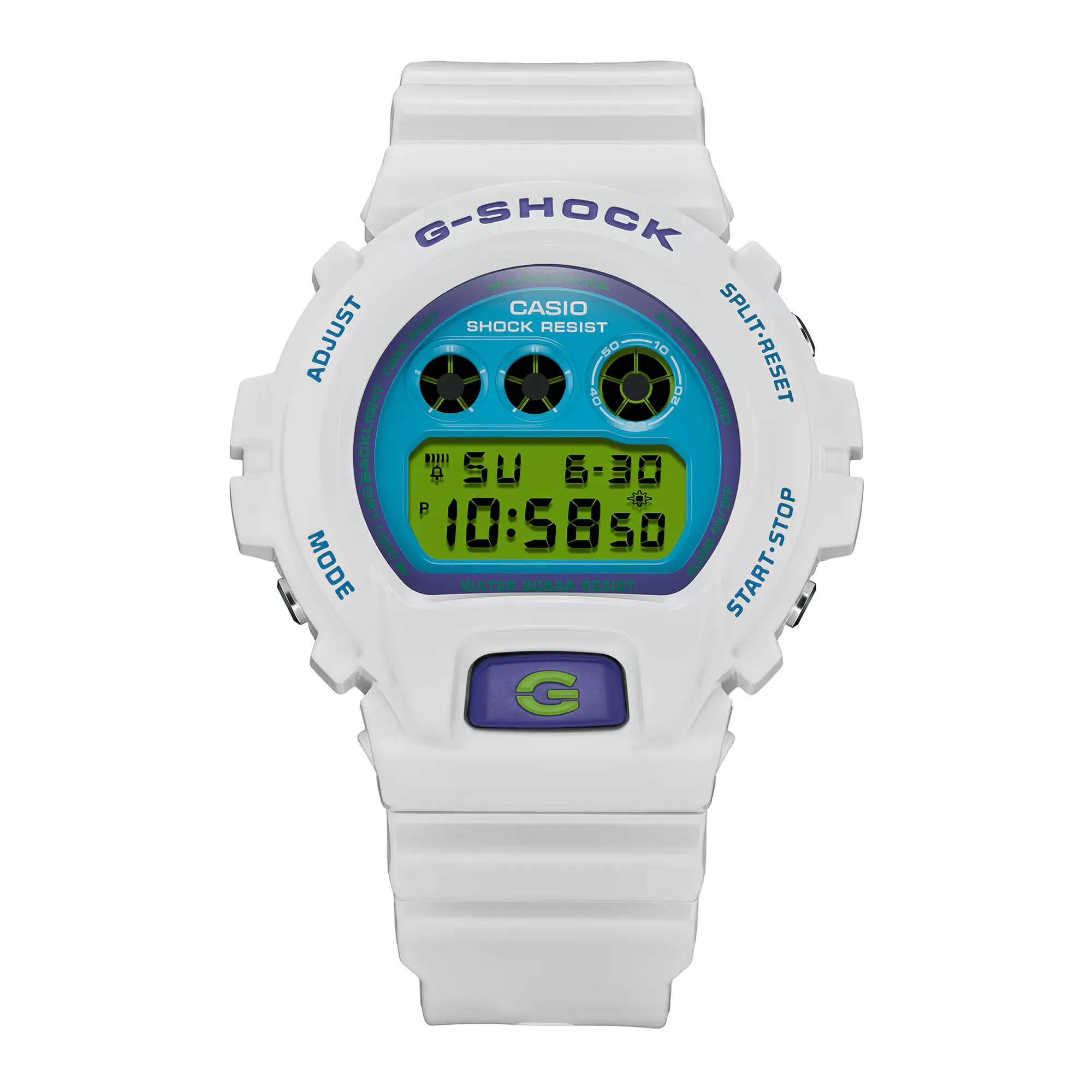 G-Shock DW6900RCS-7D