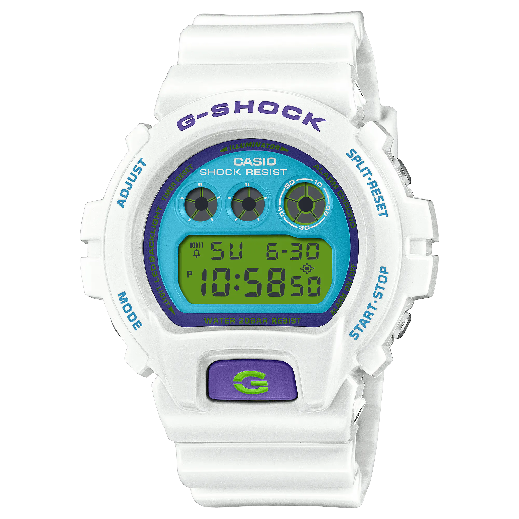 G-Shock DW6900RCS-7D