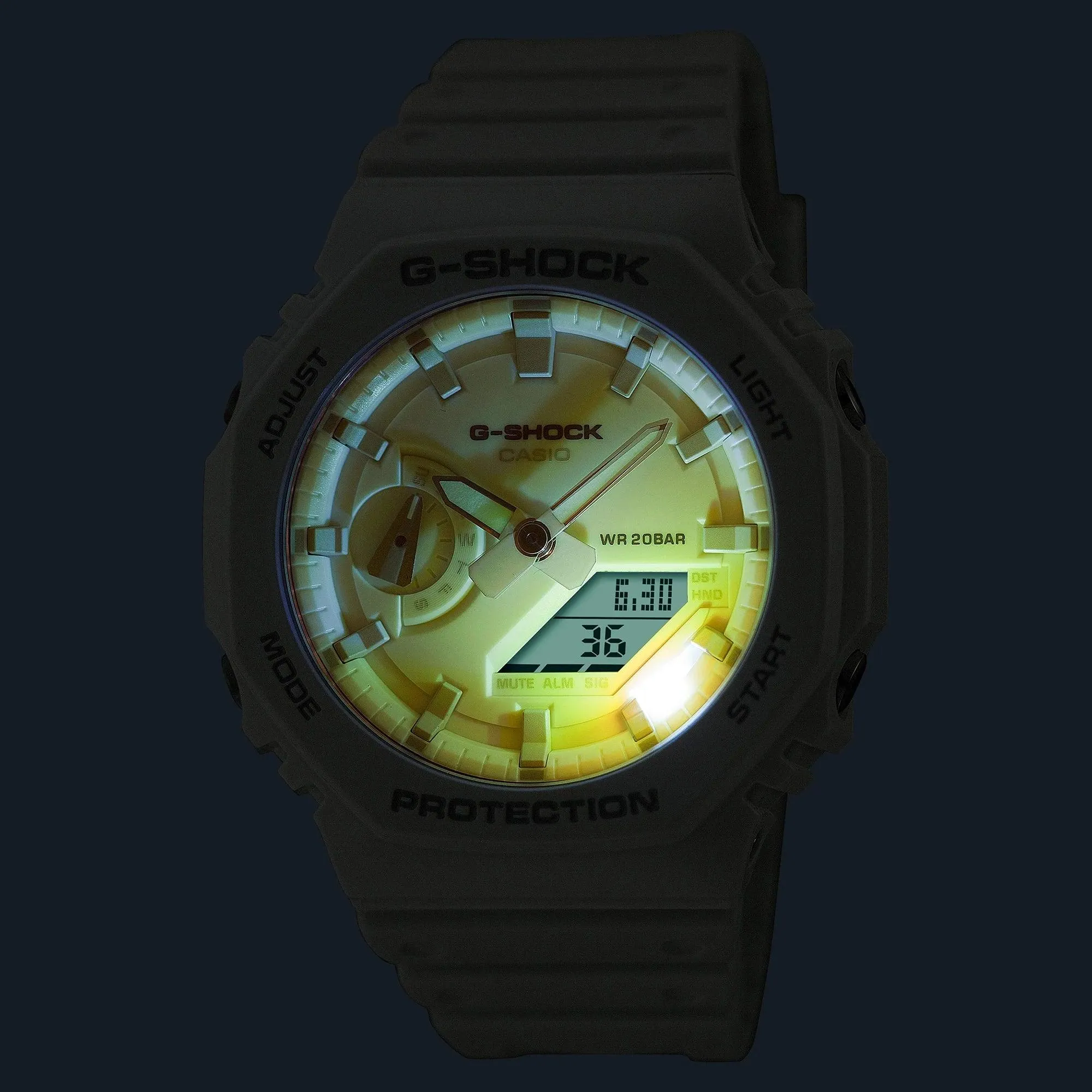 G-Shock GA-2100 Series - Beach Time Lapse - GA2100TL-7A
