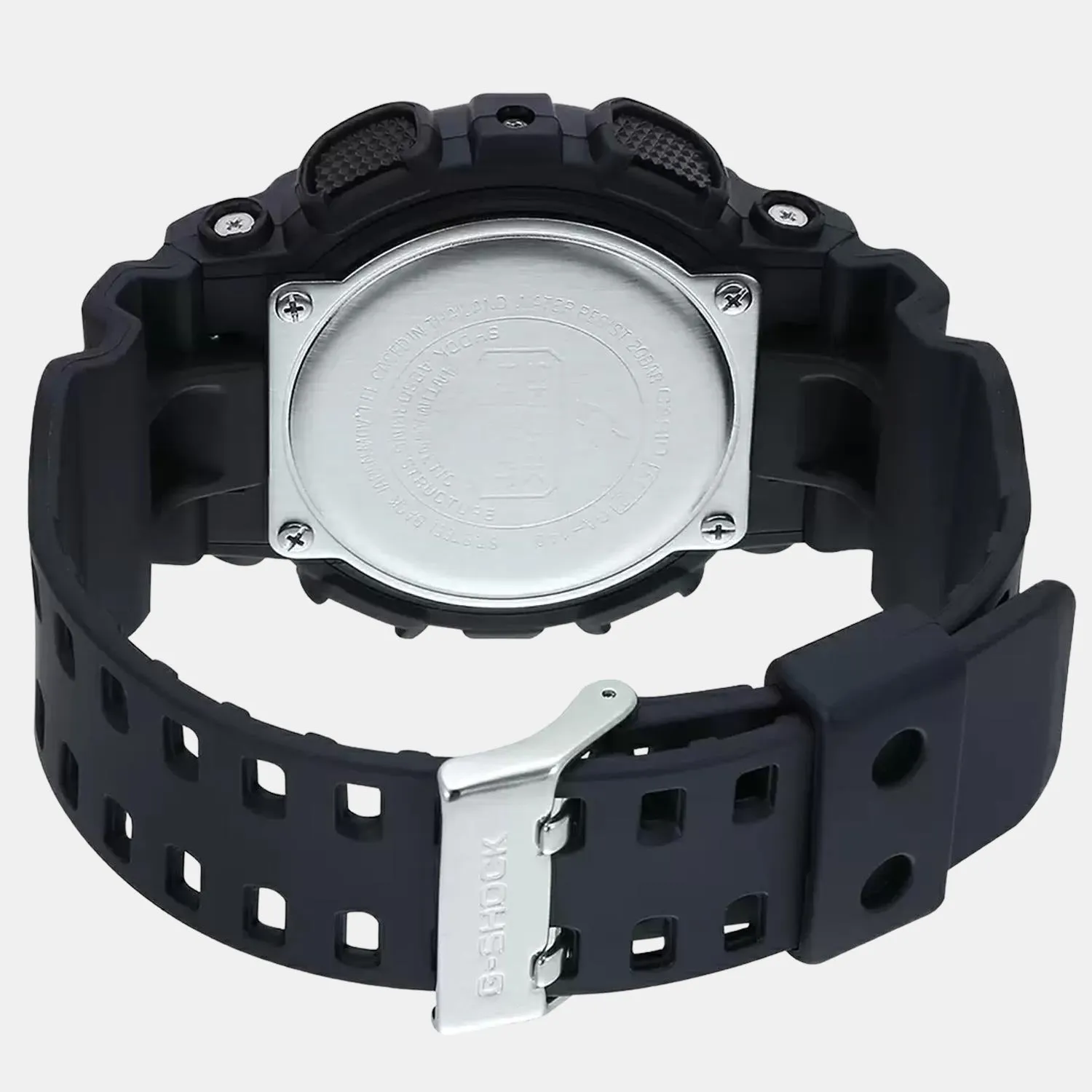 G-Shock Men's Analog-Digital Resin Watch G975 - GA-140-1A1DR