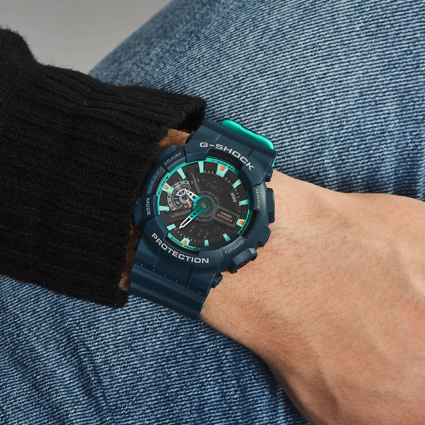 GA-110CC-2ADR