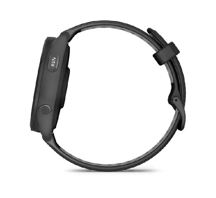 GARMIN Forerunner 265 Smart Watch (Black)