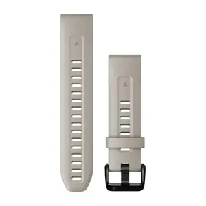 GARMIN Quickfit Silicone Band 20MM - Light Stand