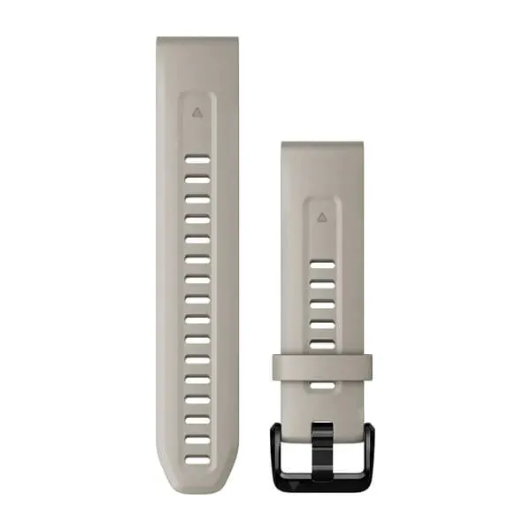 GARMIN Quickfit Silicone Band 20MM - Light Stand