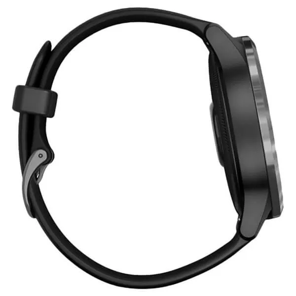 Garmin VívoActive 4 smartwatch, black and graphite