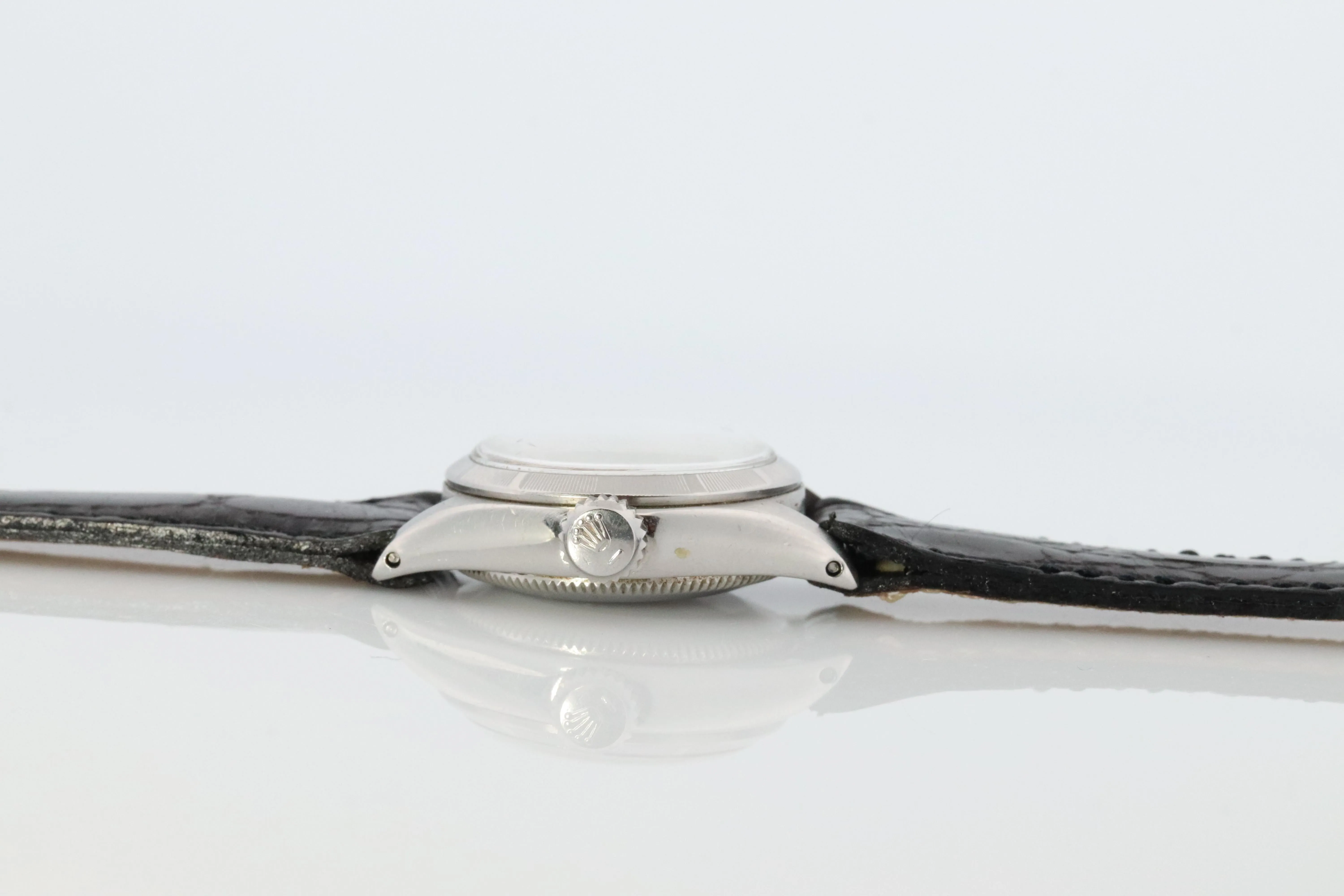 Genuine Rolex Watch. Ladies ROLEX 6623 Automatic Wristwatch.