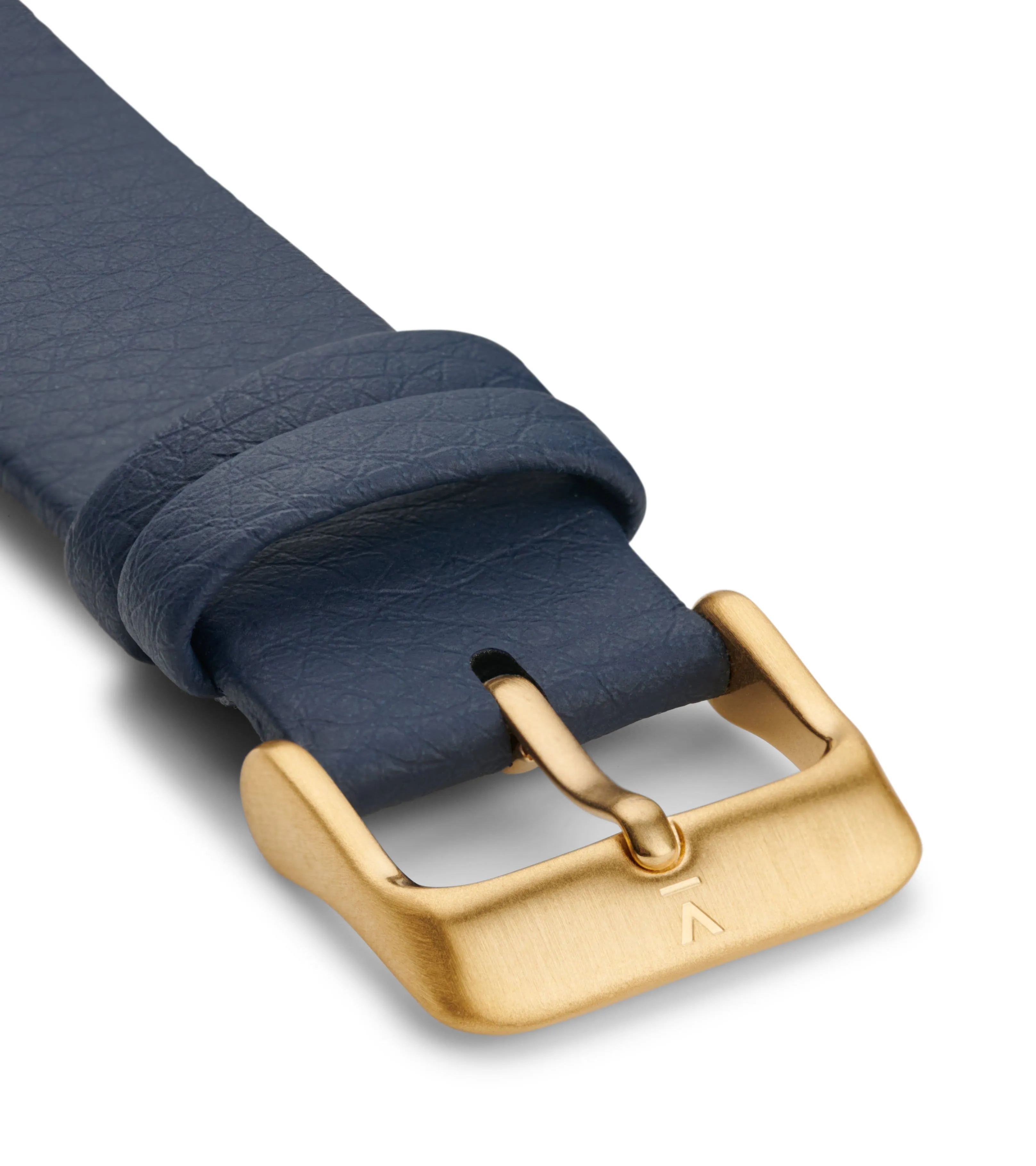 Gold & Navy with Black Watch | Aalto