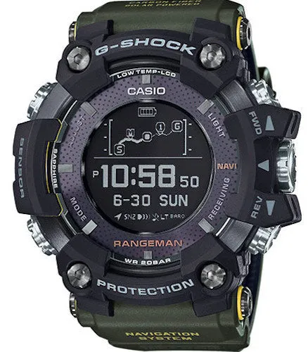 GS Watch Master Of G Bluetooth D