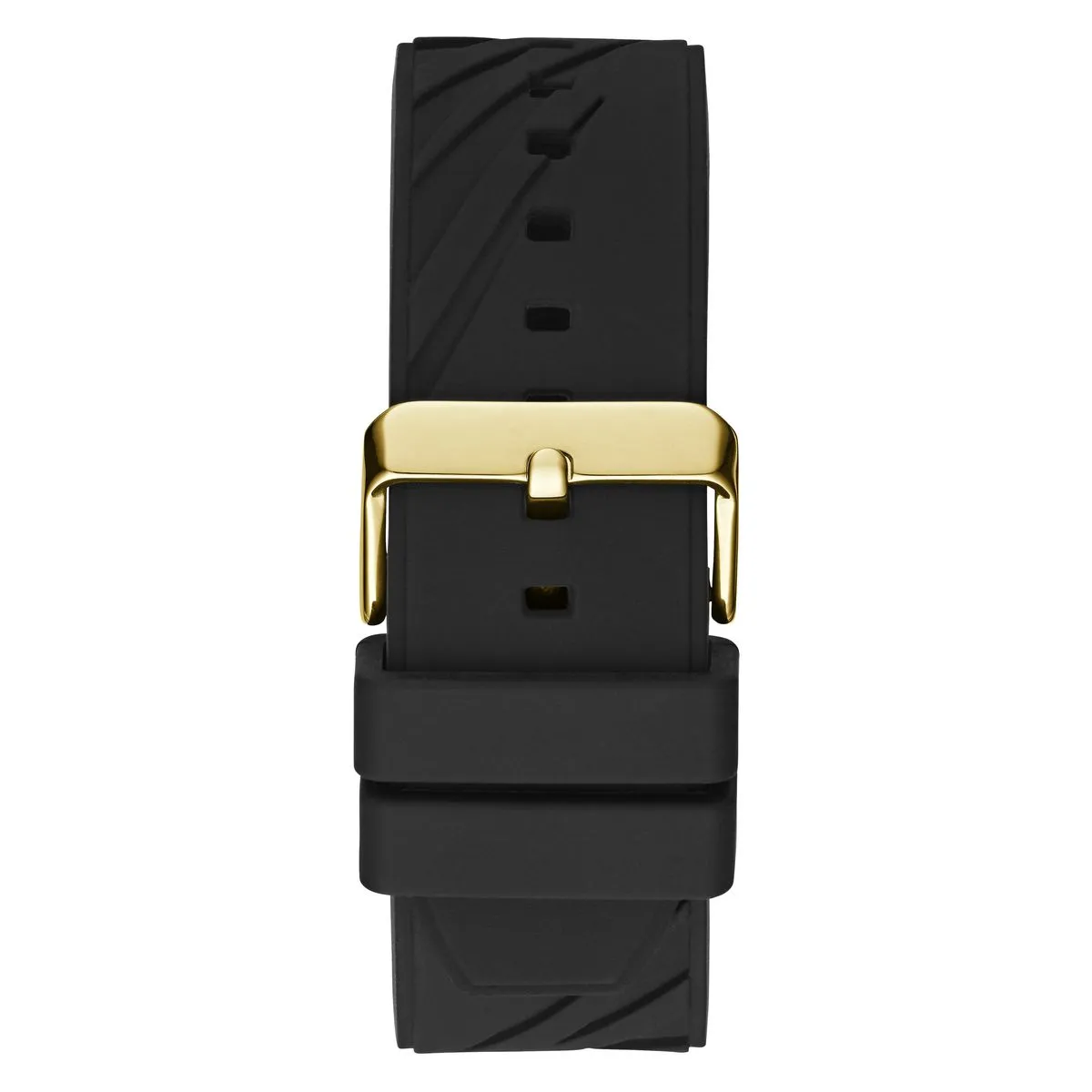Guess Black Dial Men Analog Watch - GW0634G2