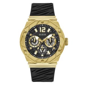 Guess Black Dial Men Analog Watch - GW0634G2