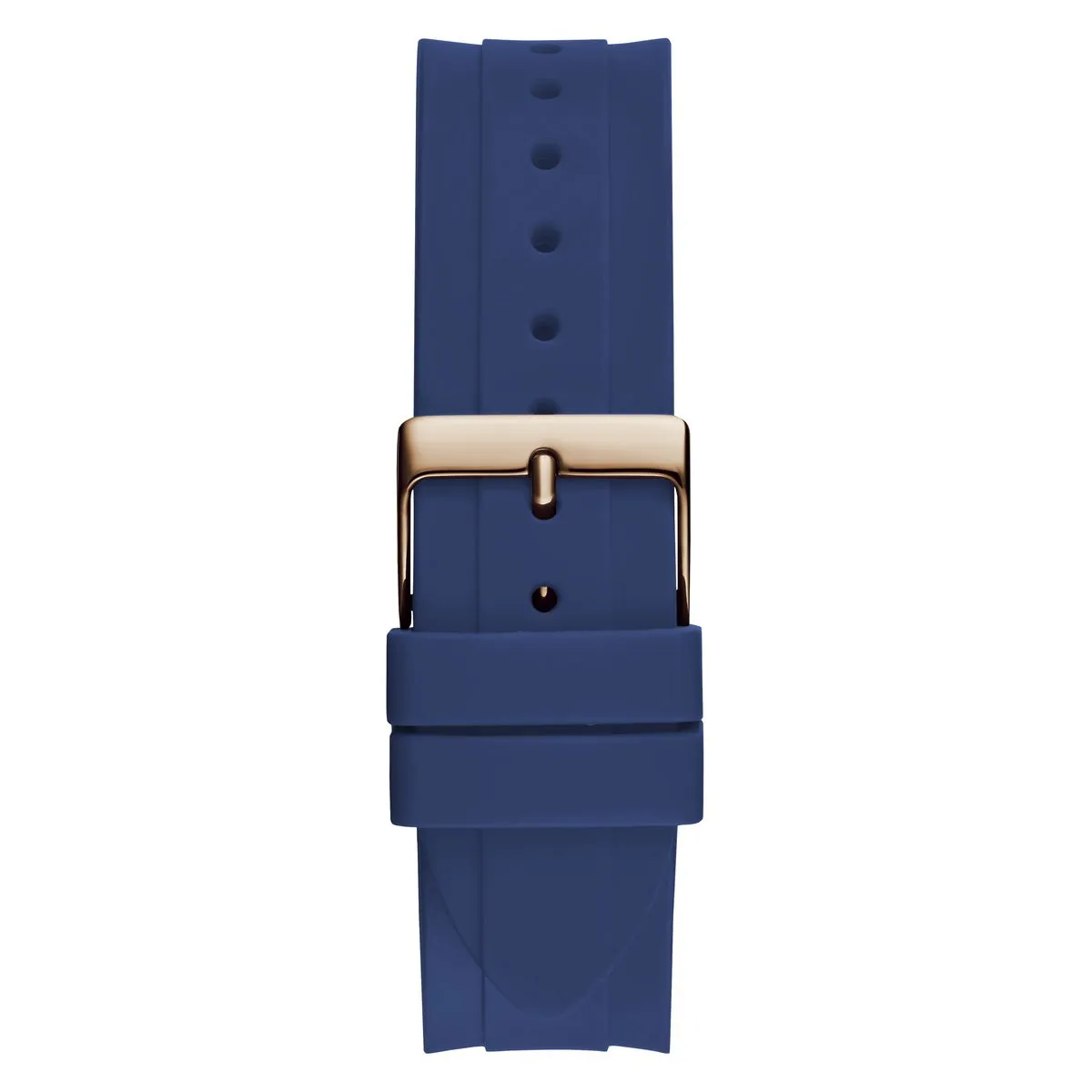 Guess Blue Dial Men Analog Watch - U1382G4M