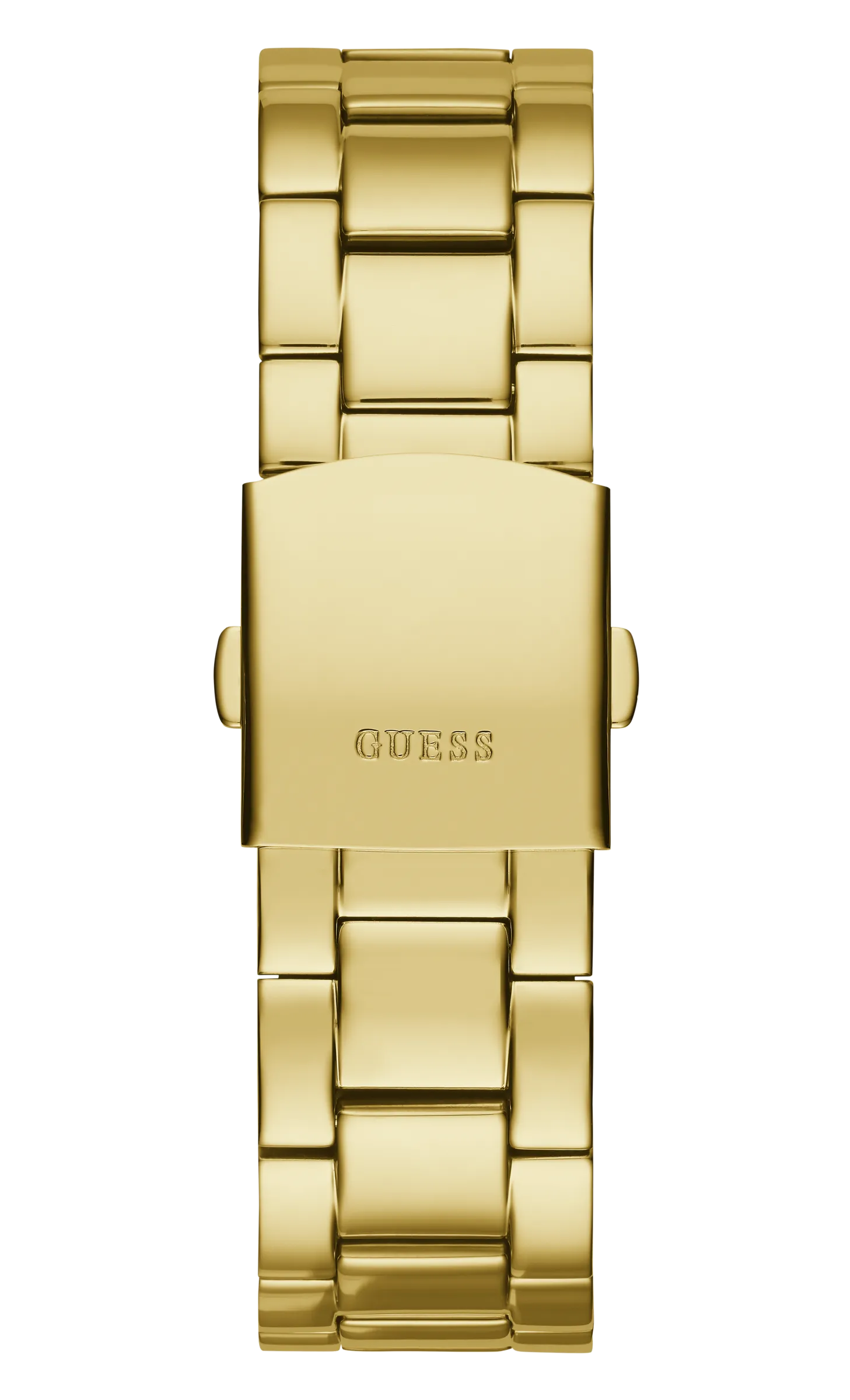 Guess Mens Gold Watch - GW0236G1