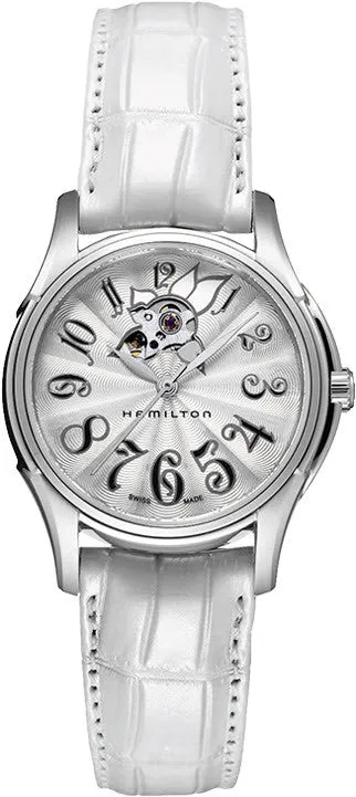 Hamilton Watch Jazzmaster Lady Auto D