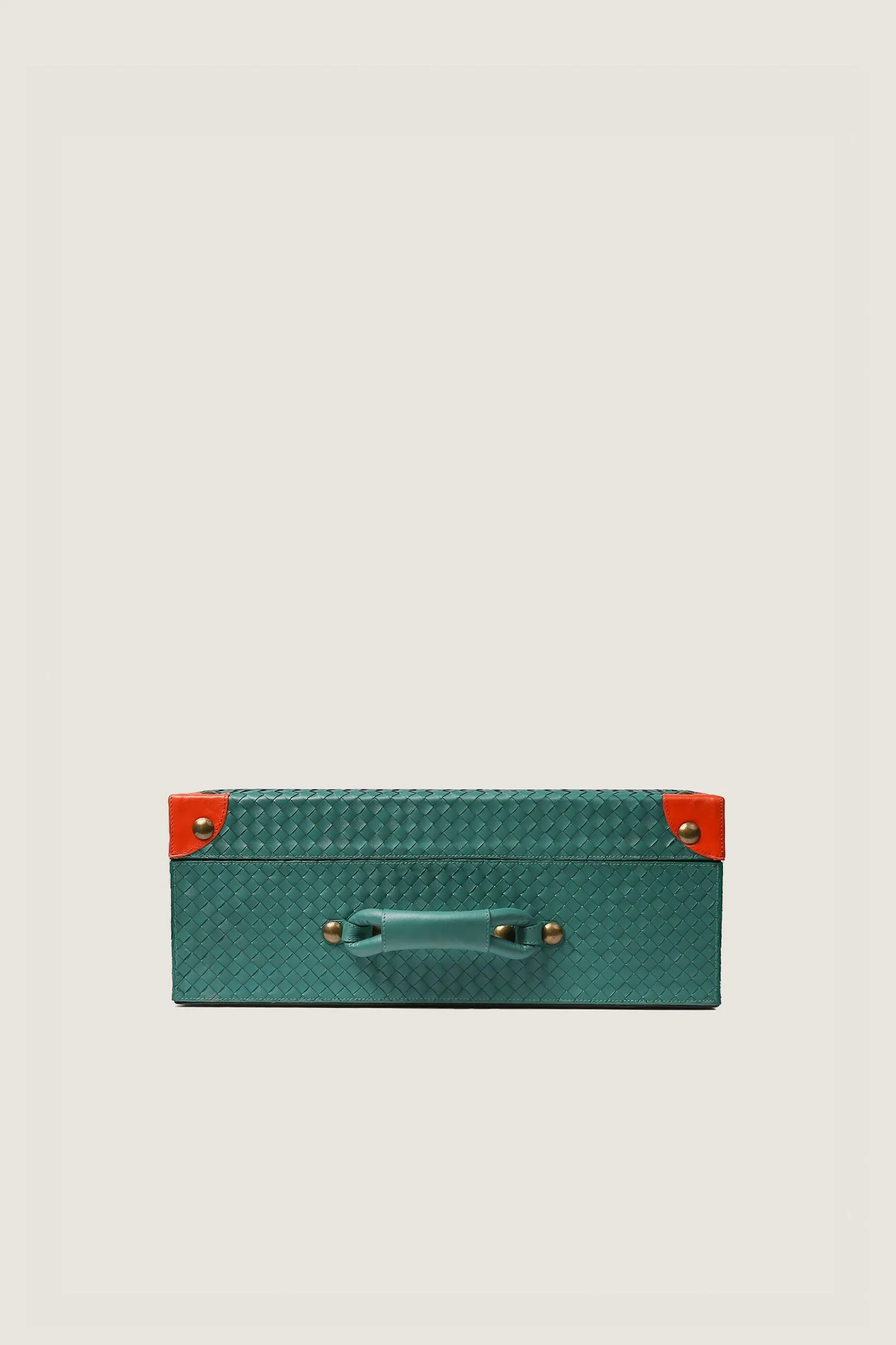 Hand Woven Dress Box