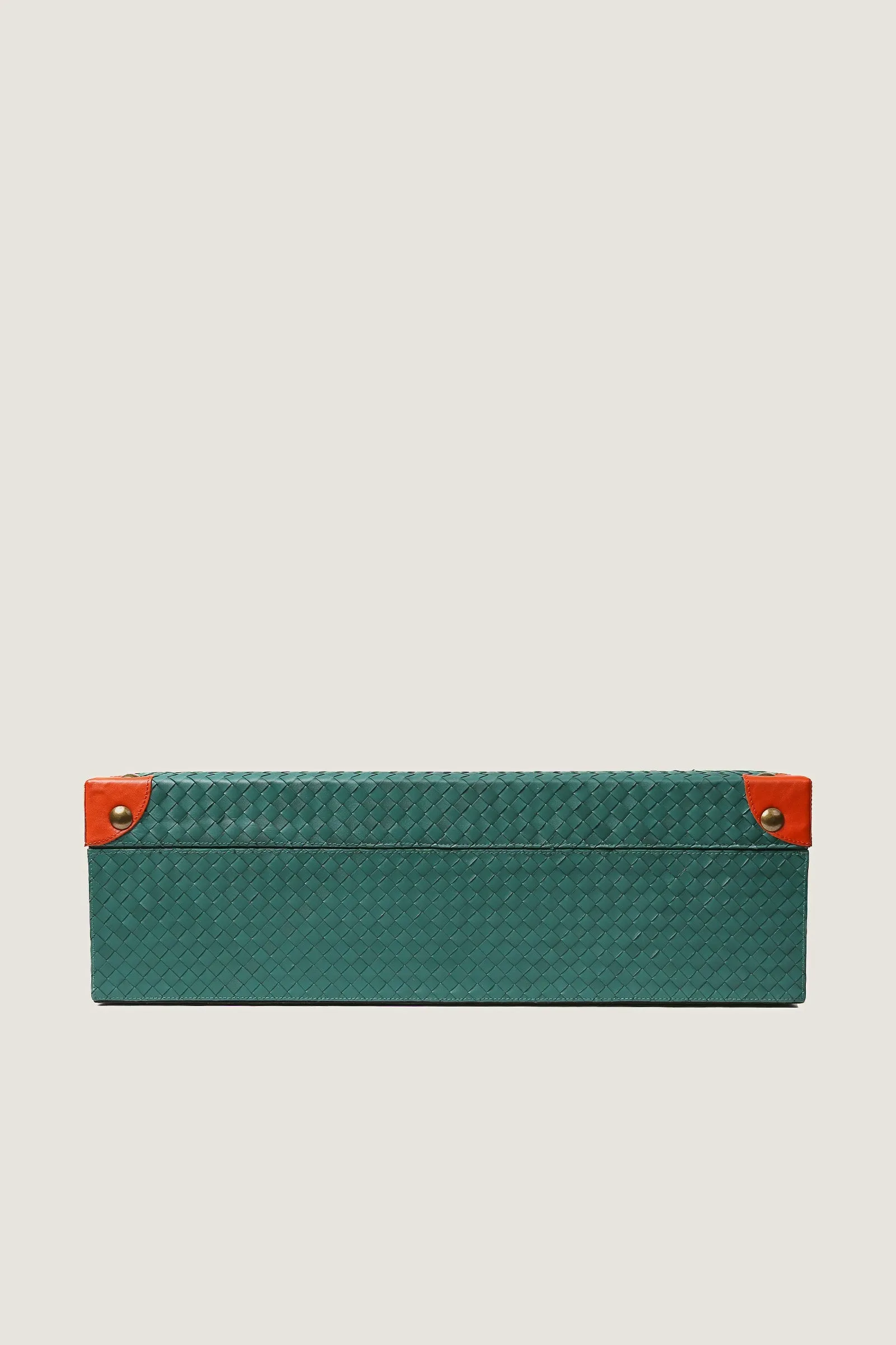 Hand Woven Dress Box