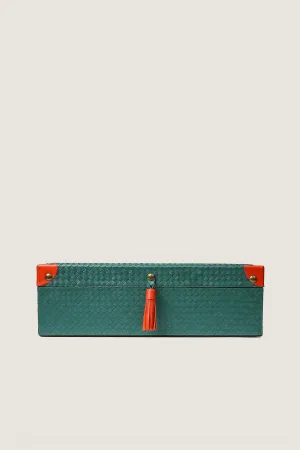 Hand Woven Dress Box