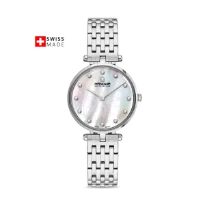 HANOWA - HAWLG0001304 - WOMEN'S STAINLESS WRIST WATCH